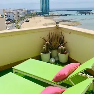ático El Reducto Views Apartamento Arrecife (Lanzarote)