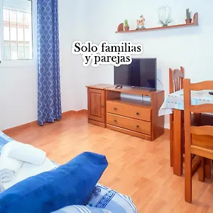  Apartamento Tranquilos Conil Facil Aparcamiento